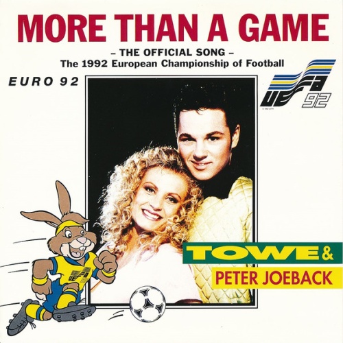 Vinyl / Towe* & Peter Joeback* - More Than A Game