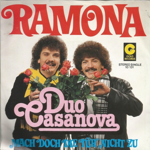 Vinyl / Duo Casanova - Ramona