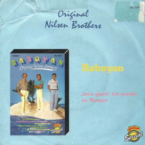 Vinyl / Original Nilsen Brothers* - Babuyan