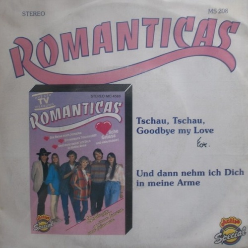 Vinyl / Romanticas - Tschau, Tschau, Goodbye My Love