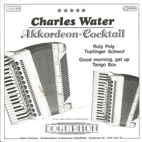 Vinyl / Charles Water - Akkordeon-Cocktail