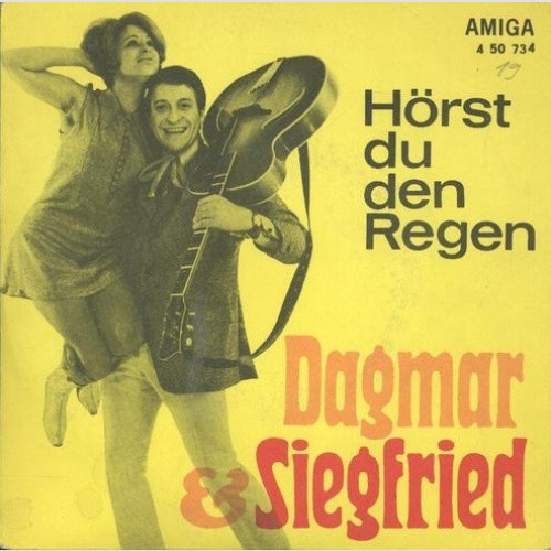 Vinyl / Dagmar & Siegfried* / Ingrid Winkler - Hörst Du Den Regen / Such Dir Ein Vorbild