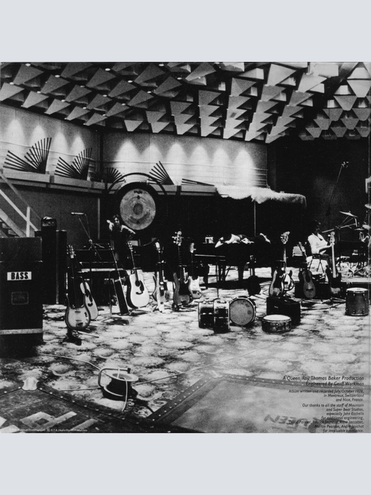 Vinyl / Queen - Jazz