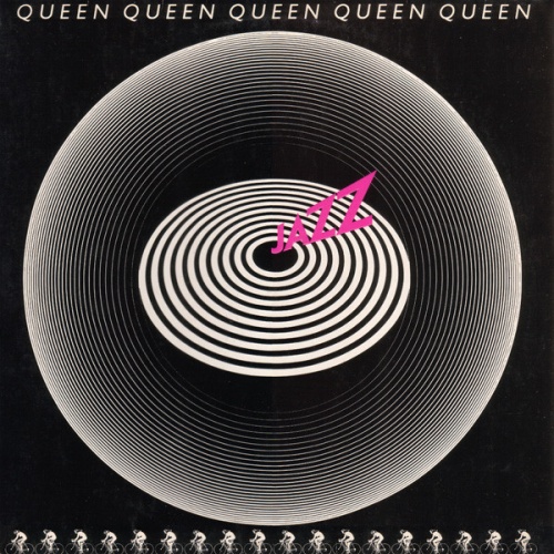 Vinyl / Queen - Jazz