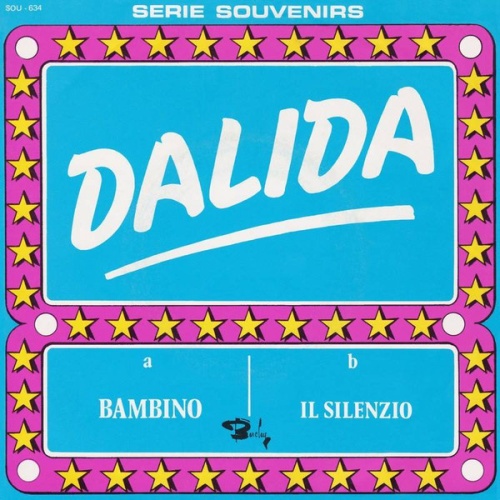 Vinyl / Dalida - Bambino / Il Silenzio