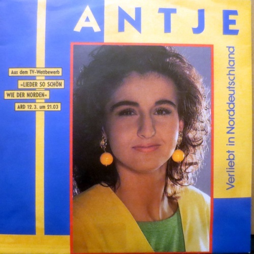 Vinyl / Antje* - Verliebt In Norddeutschland