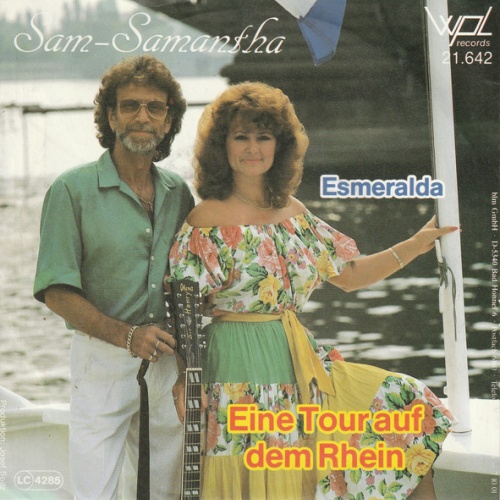 Vinyl / Sam & Samantha - Eine Tour Auf Dem Rhein