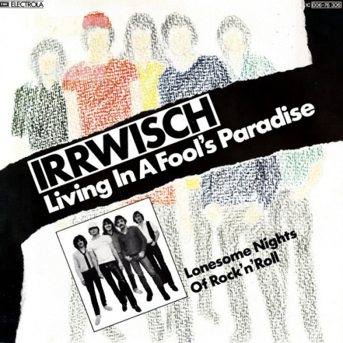 Vinyl / Irrwisch - Living In A Fool's Paradise