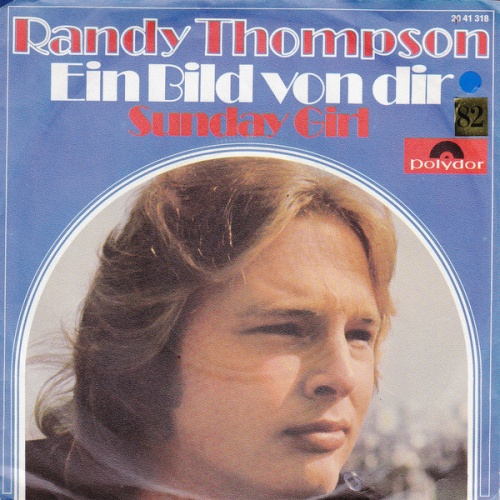 Vinyl / Randy Thompson (4) - Ein Bild Von Dir