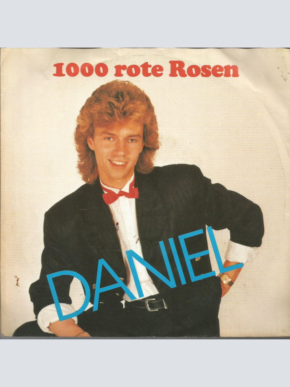Vinyl / Daniel (16) - 1000 Rote Rosen
