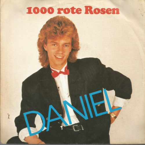 Vinyl / Daniel (16) - 1000 Rote Rosen