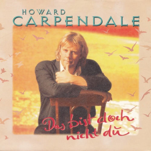 Vinyl / Howard Carpendale - Das Bist Doch Nicht Du