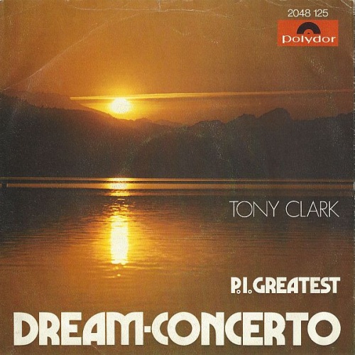 Vinyl / Tony Clark (7) - Dream-Concerto