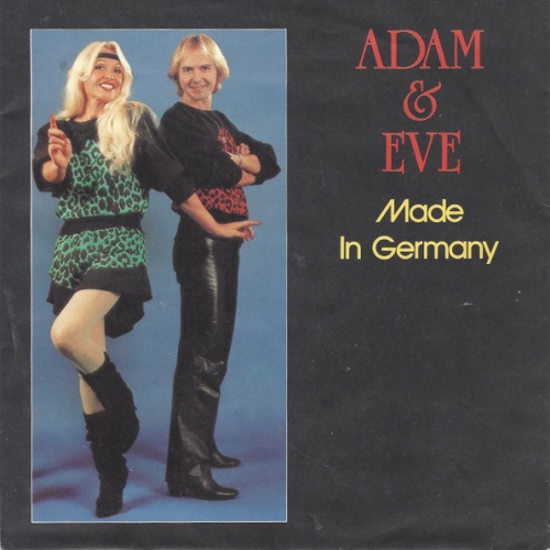 Vinyl / Adam & Eve (6) - Made In Germany