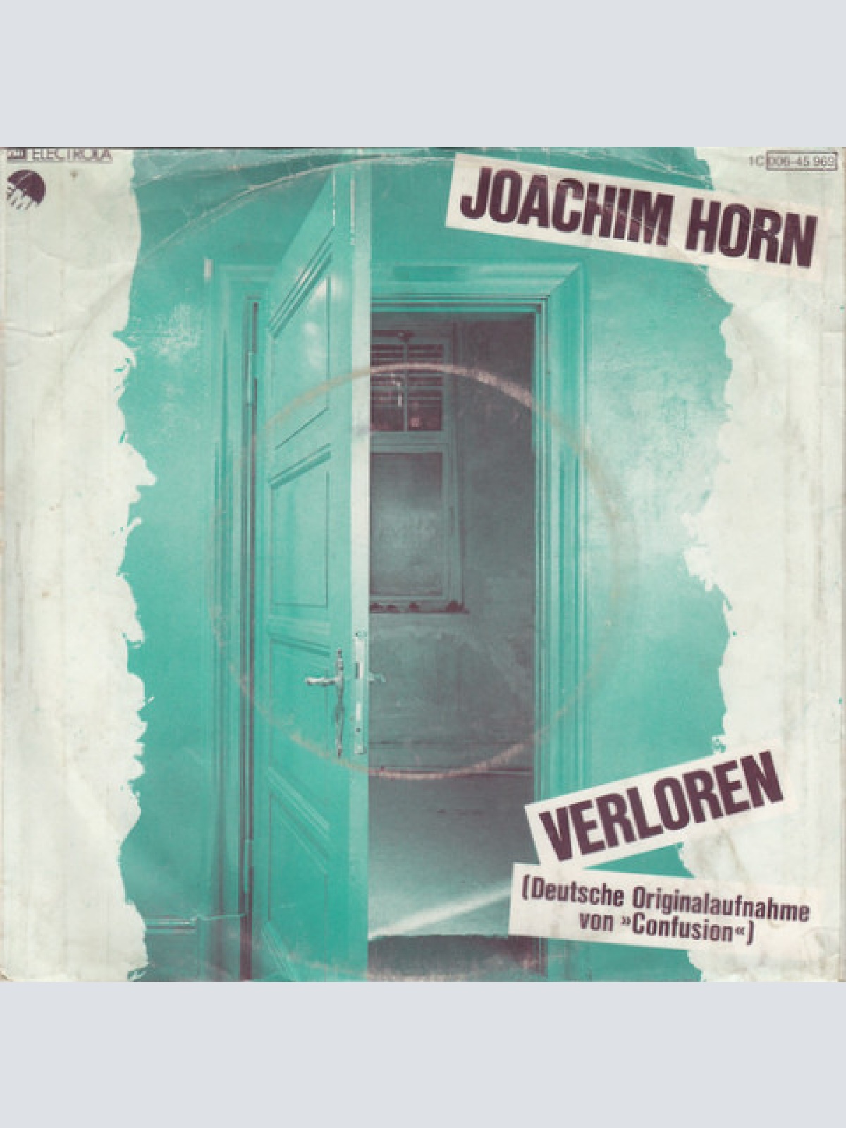 Vinyl / Joachim Horn* - Verloren