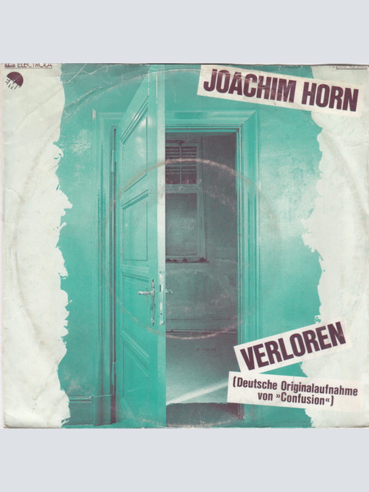 Vinyl / Joachim Horn* - Verloren