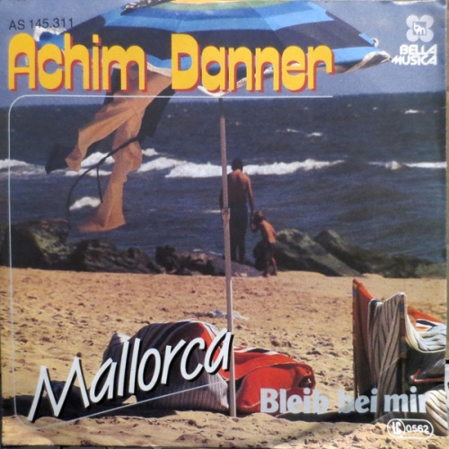 Vinyl / Achim Danner - Mallorca