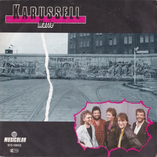 Vinyl / Karussell - Marie