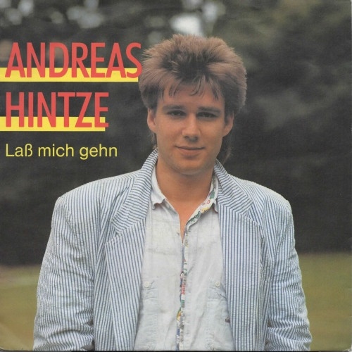 Vinyl / Andreas Hintze - Laß Mich Gehn