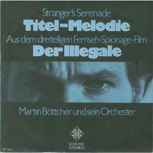 Vinyl / Martin Böttcher Und Sein Orchester* - Stranger's Serenade / Fiesta In Belo Horizonte