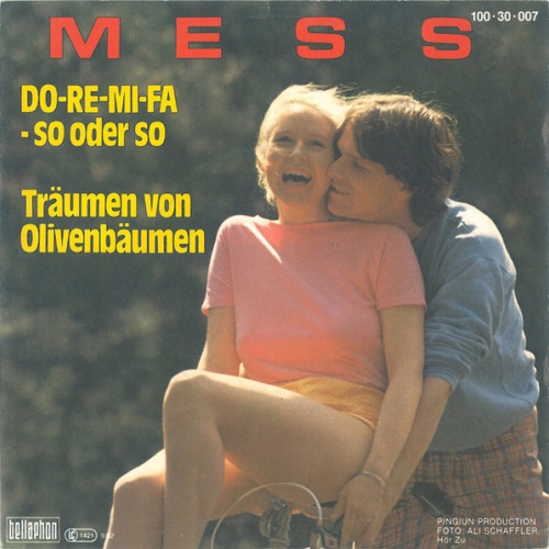 Vinyl / Mess (3) - Do-Re-Mi-Fa-So Oder So