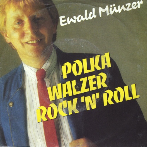 Vinyl / Ewald Münzer - Polka, Walzer, Rock 'n' Roll