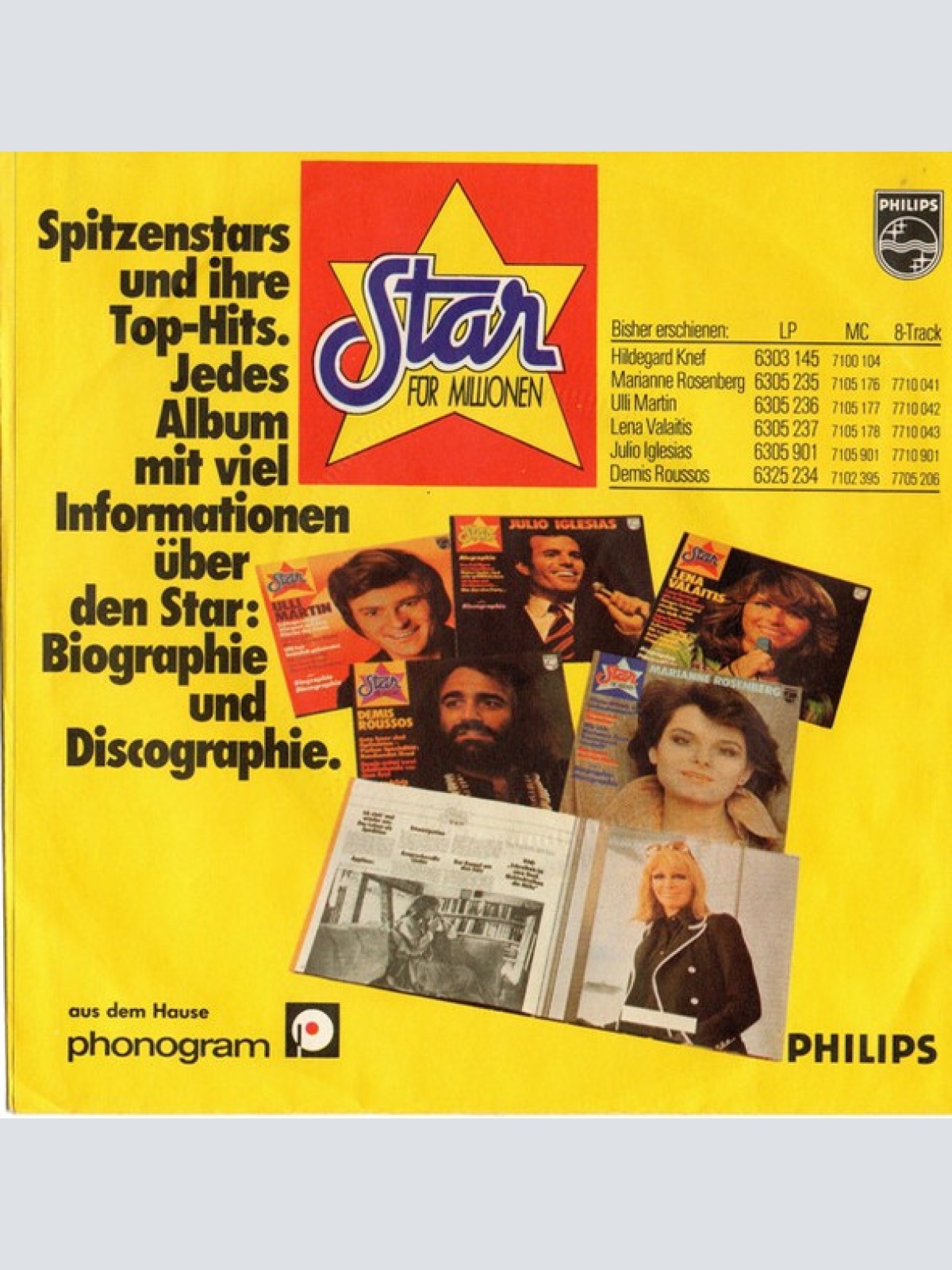 Vinyl / Marc Iffland - Jetzt ist Schluß