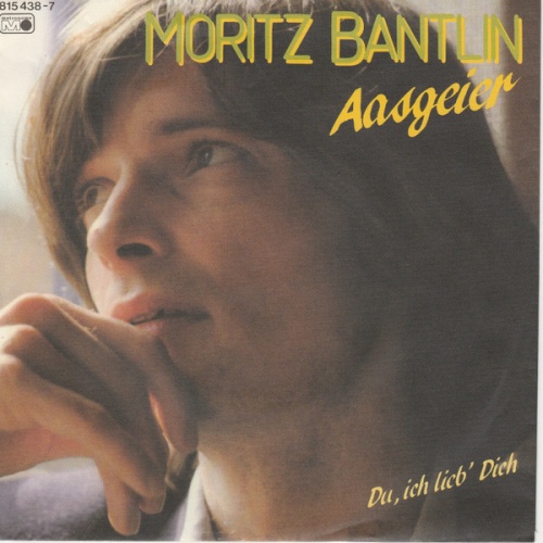 Vinyl / Moritz Bantlin - Aasgeier