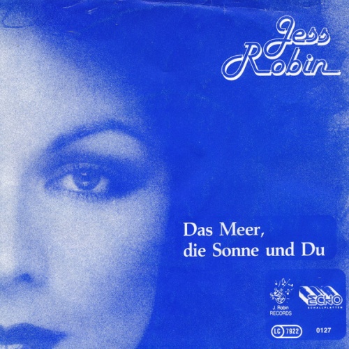 Vinyl / Jess Robin - Das Meer, Die Sonne Und Du