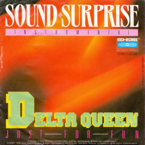 Vinyl / Sound-Surprise - Delta Queen