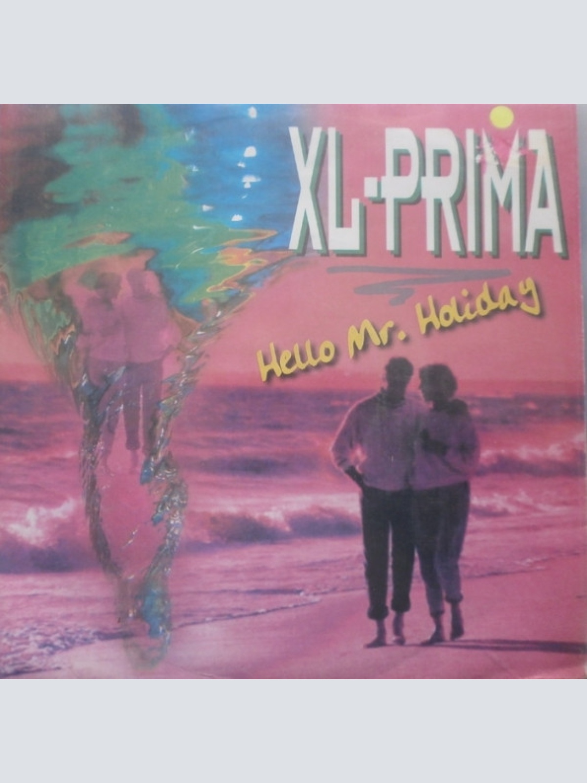 Vinyl / XL-Prima - Hello Mr. Holiday