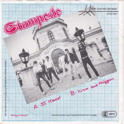 Vinyl / Stampede (13) - 35 Kassel / Kisses And Huggins