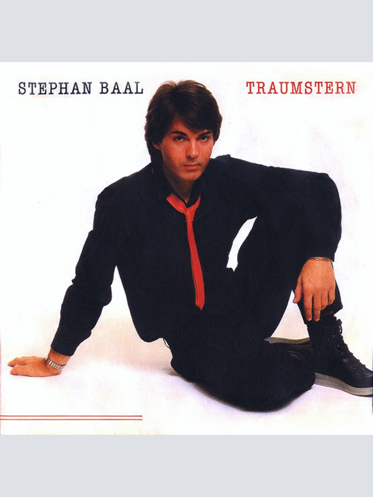 Vinyl / Stephan Baal - Traumstern
