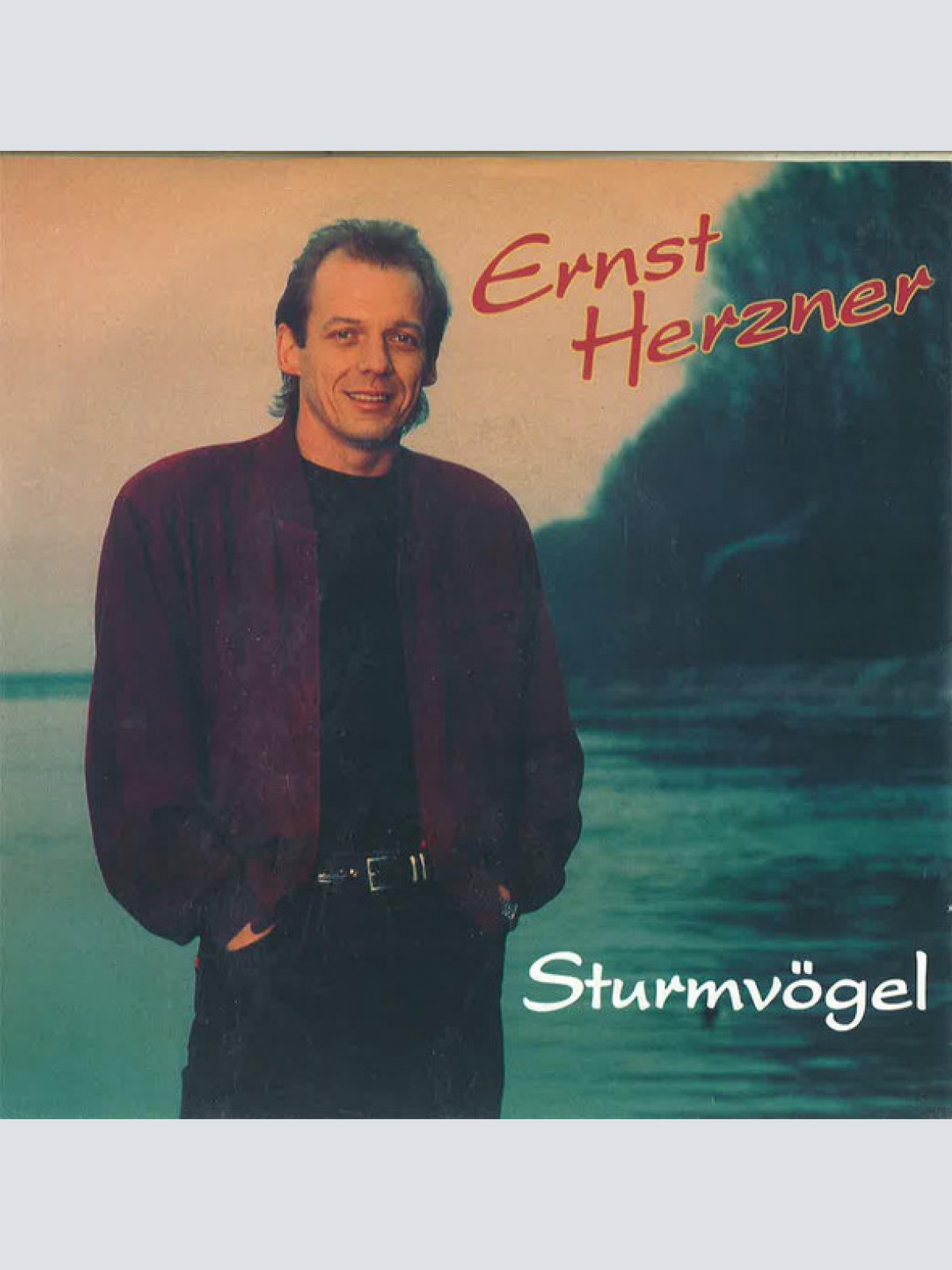 Vinyl / Ernst Herzner - Sturmvögel