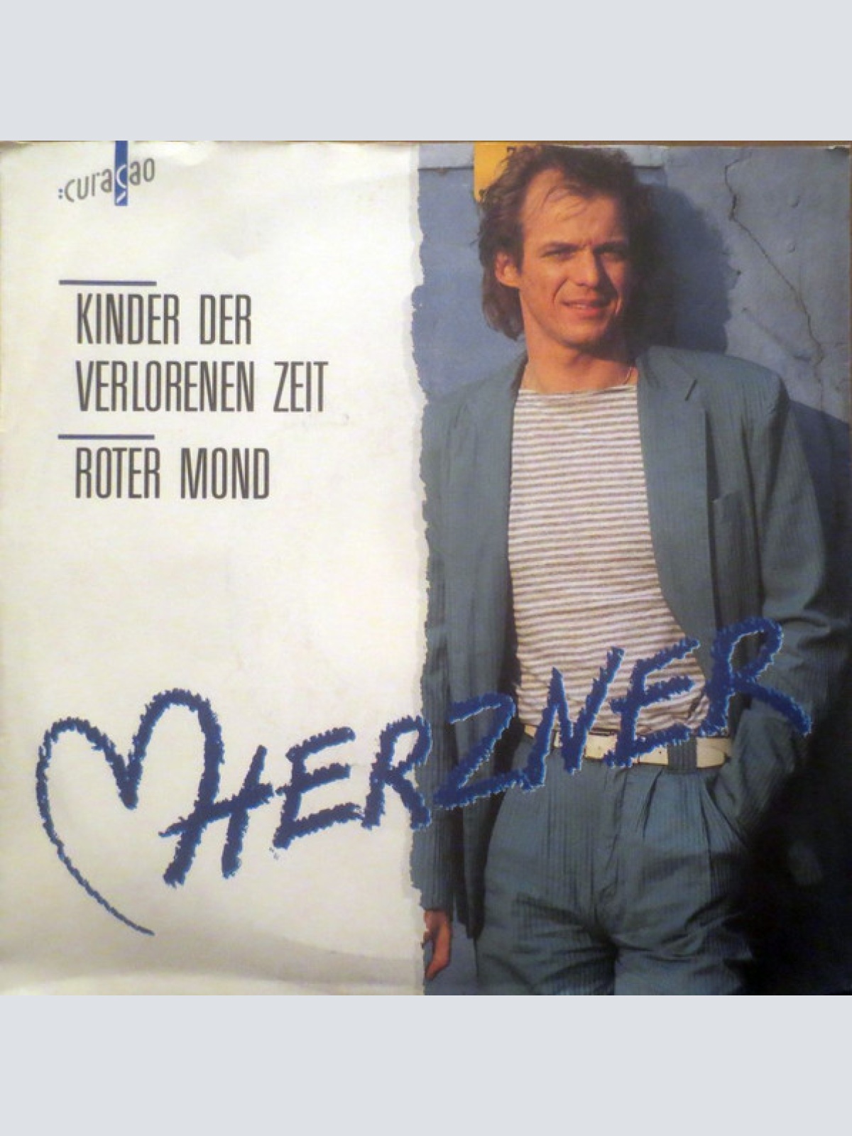 Vinyl / Herzner* - Kinder Der Verlorenen Zeit
