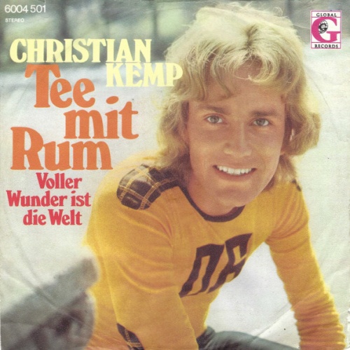 Vinyl / Christian Kemp - Tee Mit Rum