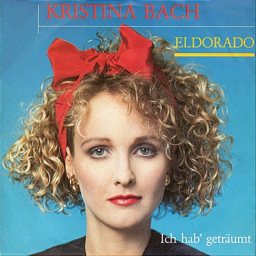 Vinyl / Kristina Bach - Eldorado