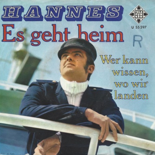 Vinyl / Hannes (26) - Es Geht Heim