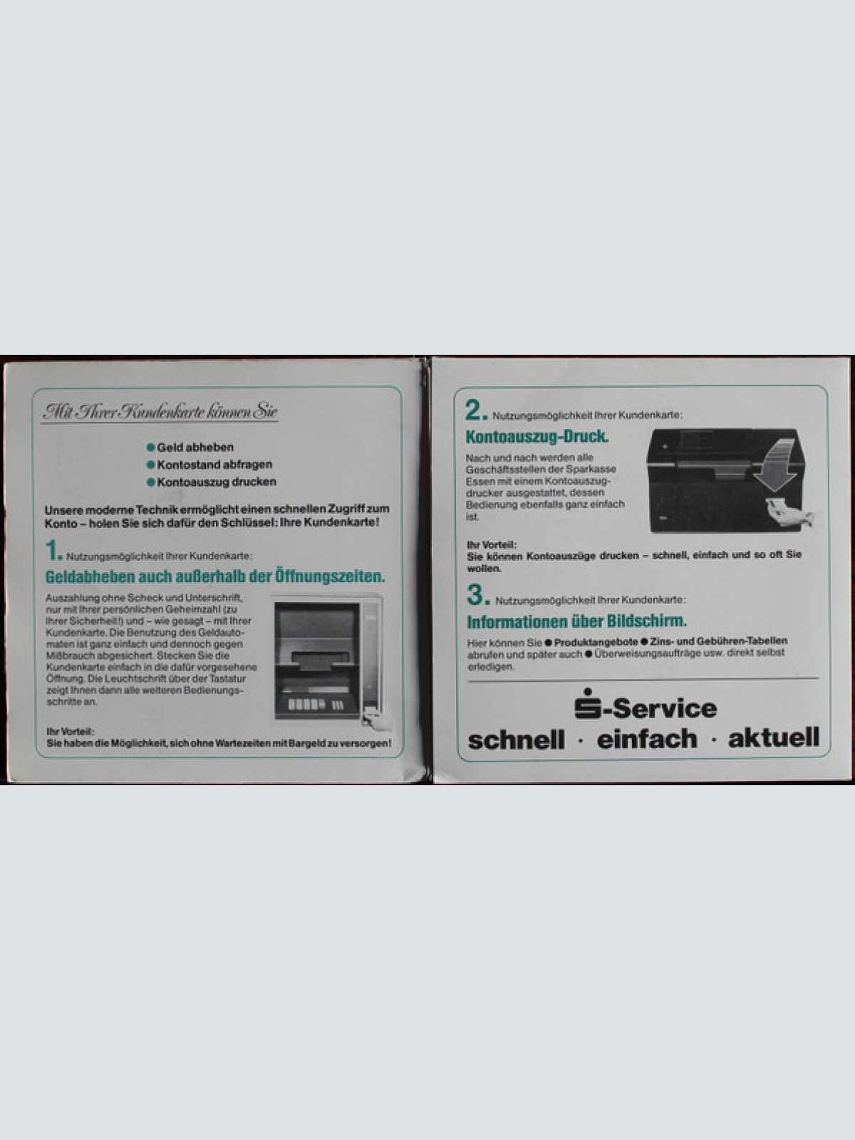 Vinyl / Jürgen Von Manger - Geldautomat