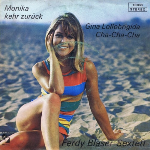 Vinyl / Ferdy Blaser-Sextett* - Monika Kehr Zurück