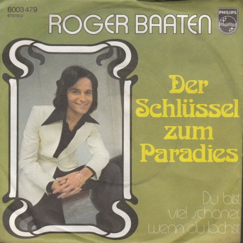 Vinyl / Roger Baaten* - Der Schlüssel Zum Paradies