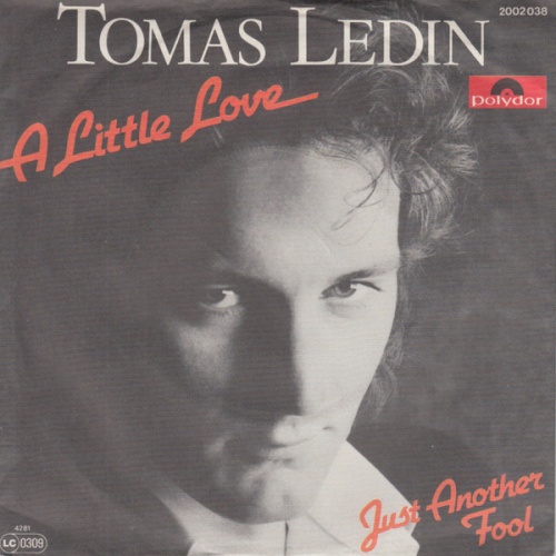 Vinyl / Tomas Ledin - A Little Love