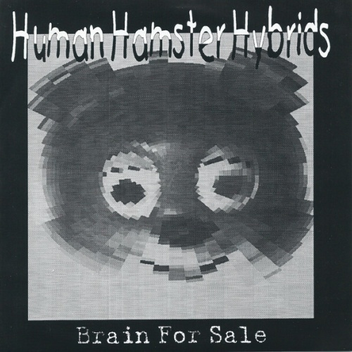 Vinyl / Human Hamster Hybrids - Brain For Sale