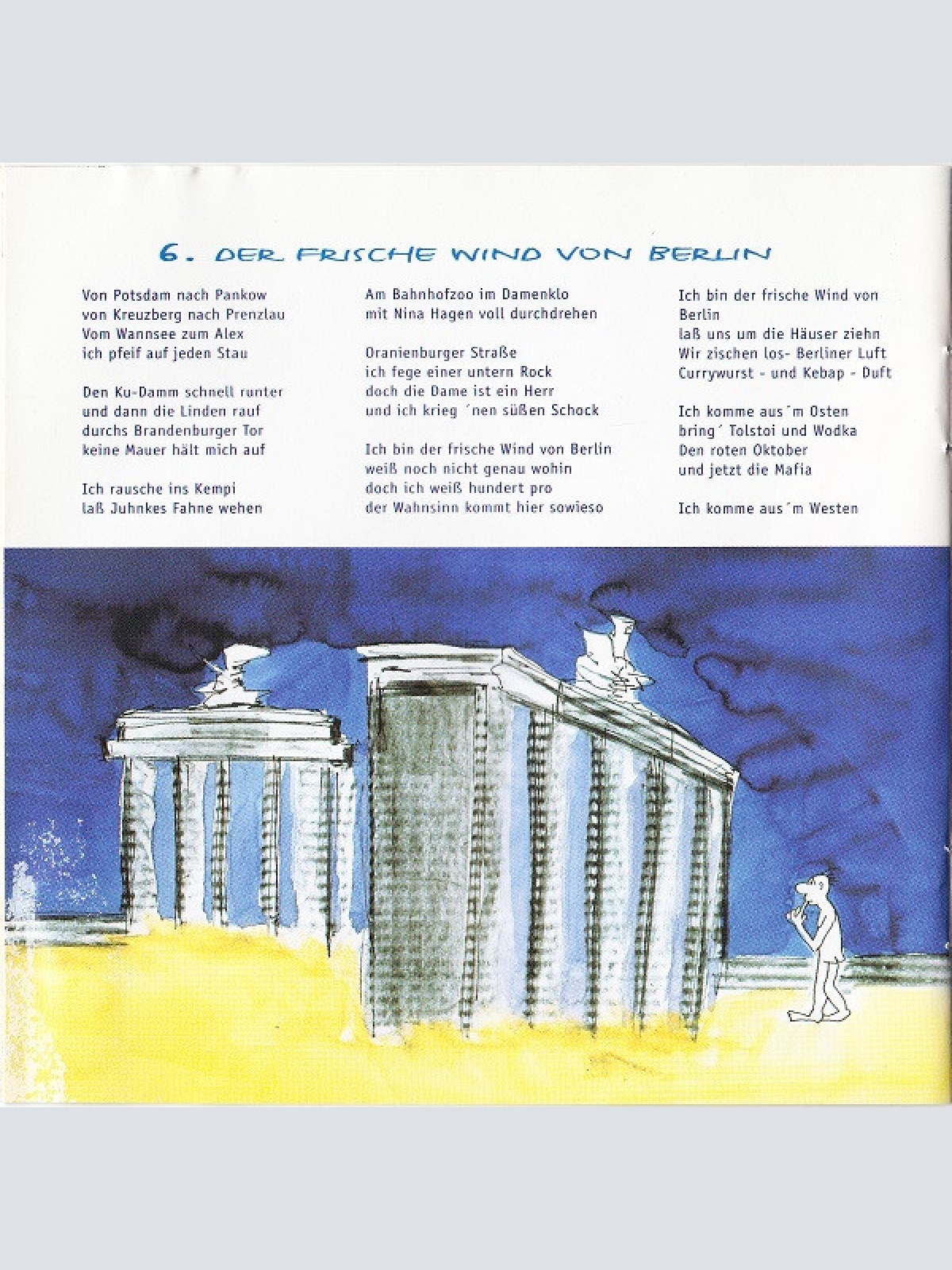 CD / Udo Lindenberg - Und Ewig Rauscht Die Linde