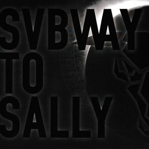 CD / Subway To Sally - Schwarz In Schwarz