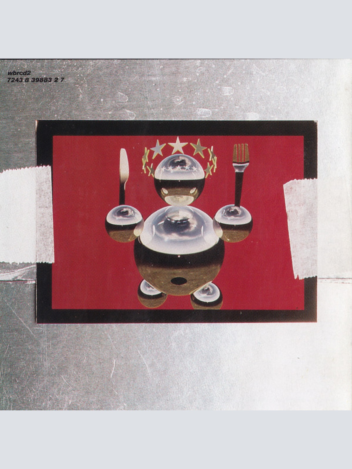 CD / Massive Attack - Protection