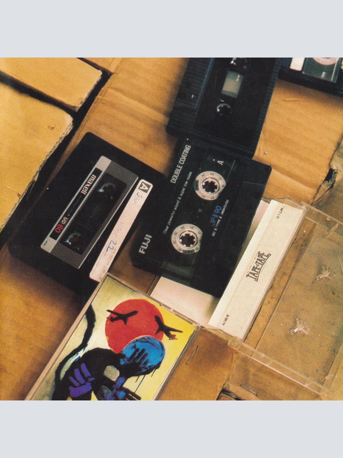 CD / Massive Attack - Protection