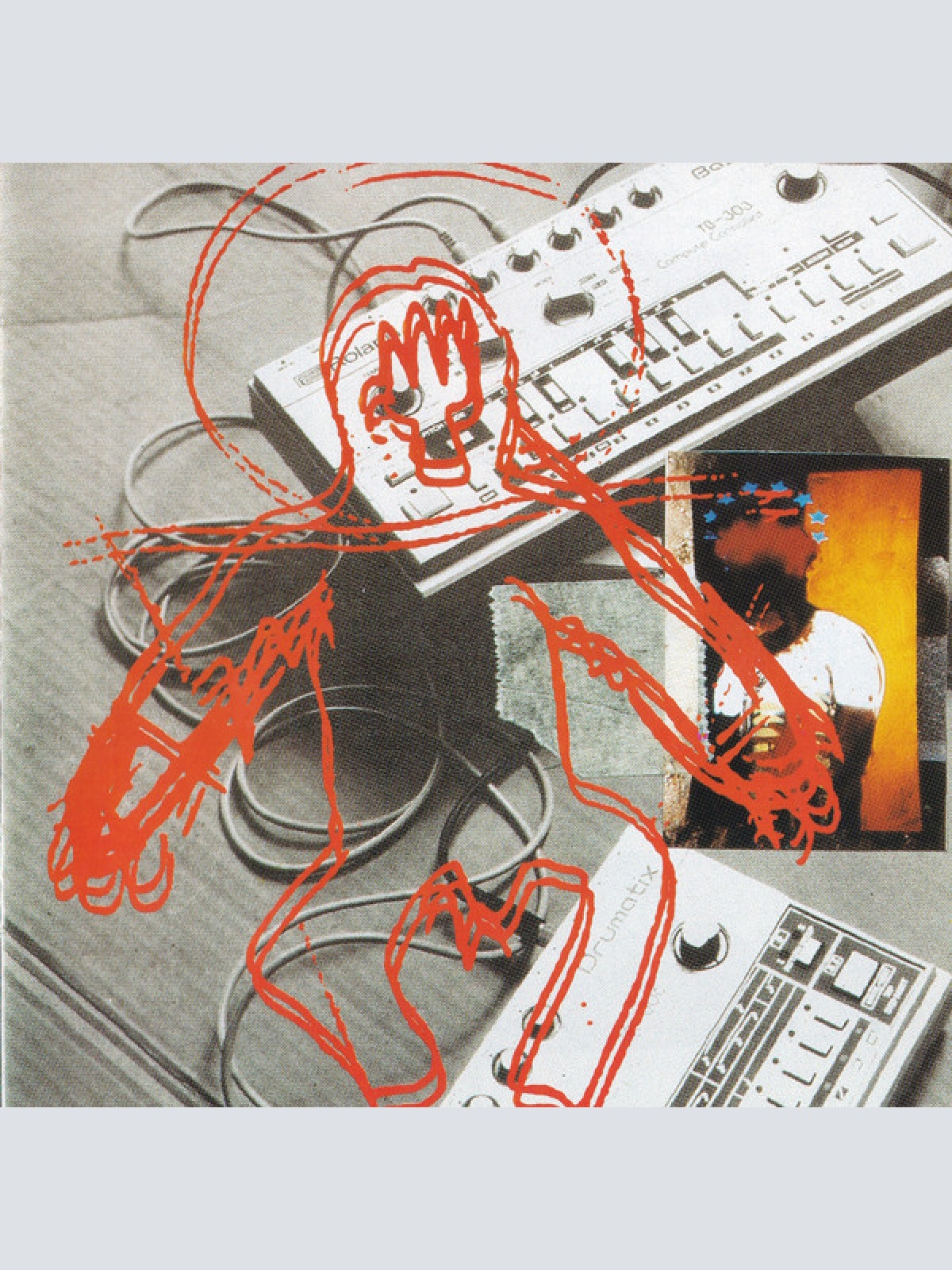 CD / Massive Attack - Protection