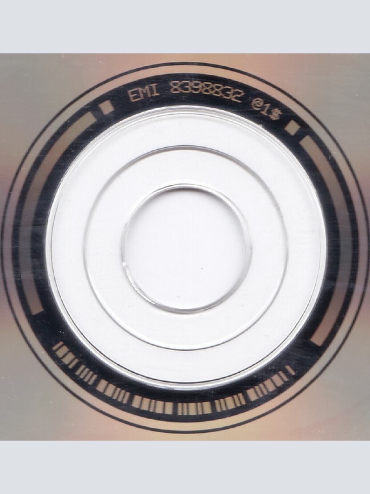 CD / Massive Attack - Protection