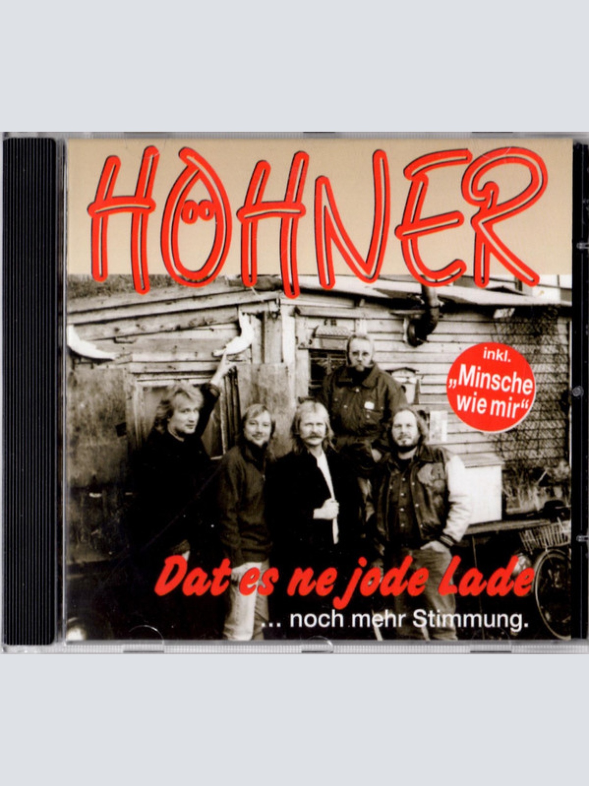 CD / Höhner - Dat Es Ne Jode Lade